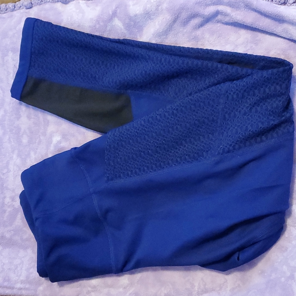 Royal Blue Leggings